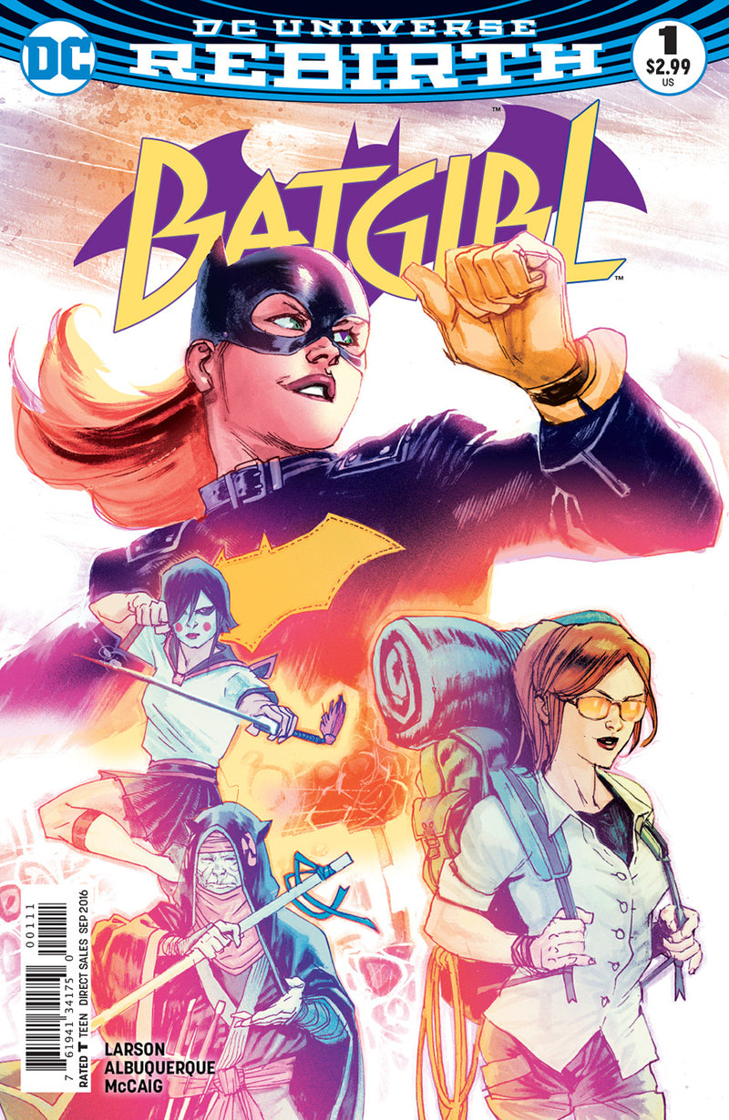 Batgirl