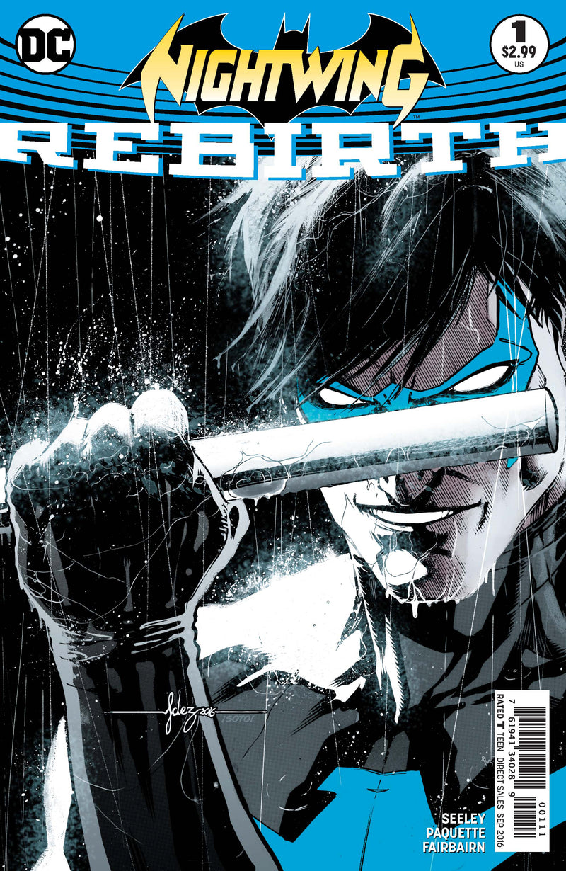 Nightwing Rebirth