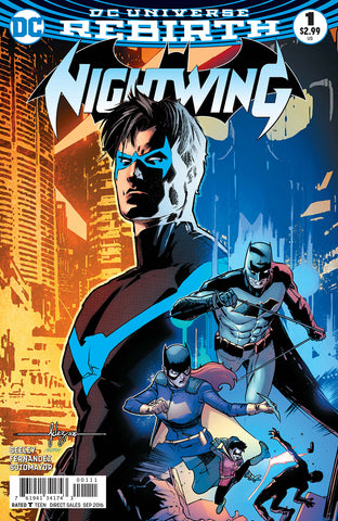 Nightwing #1