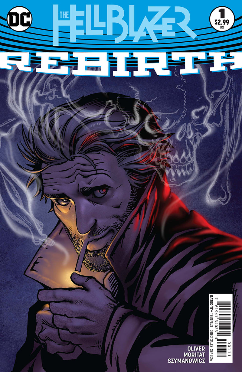 Hellblazer Rebirth