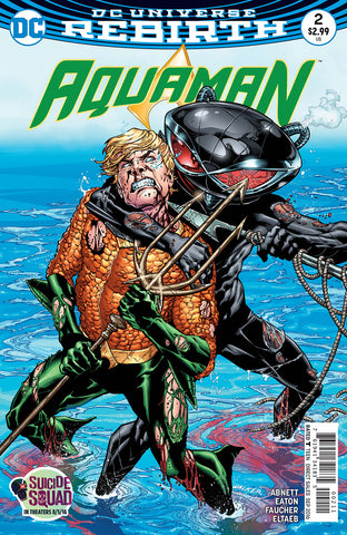 Aquaman #2