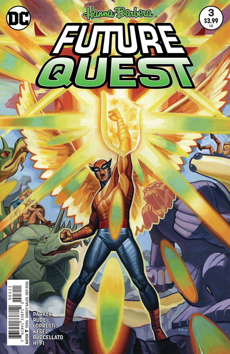 Future Quest