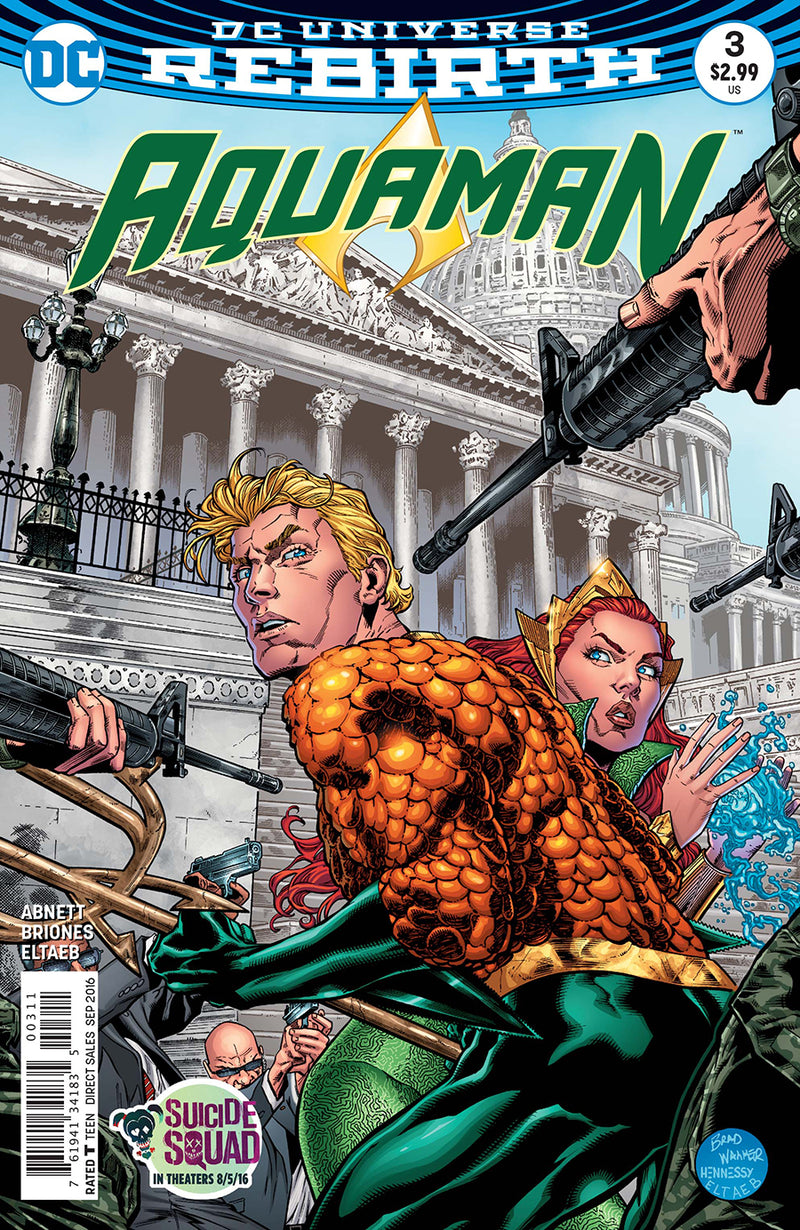 Aquaman
