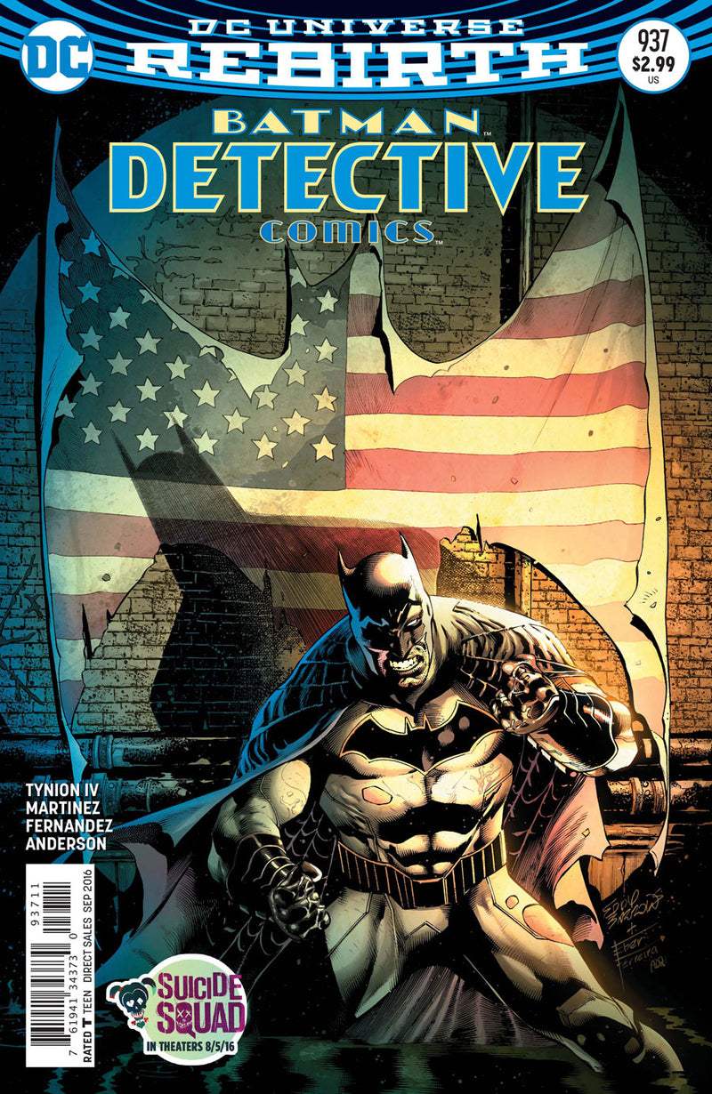 Detective Comics