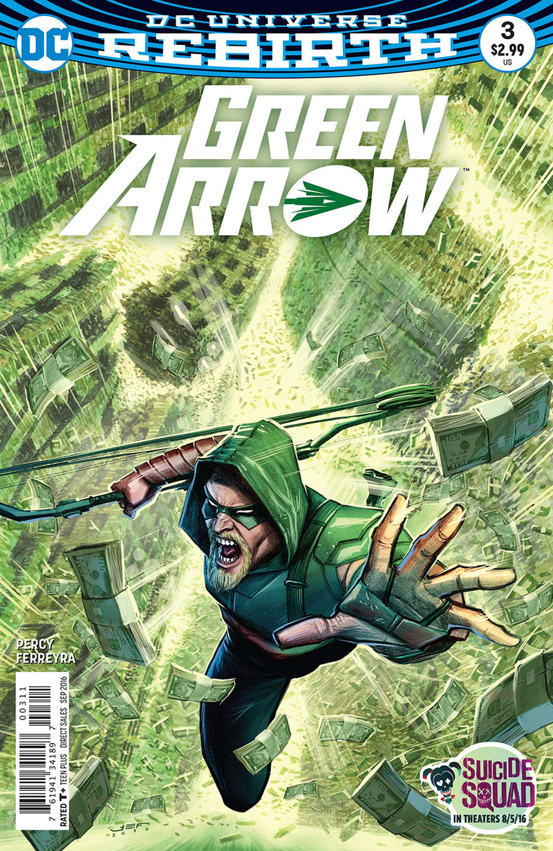 Green Arrow