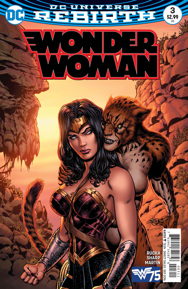 Wonder Woman