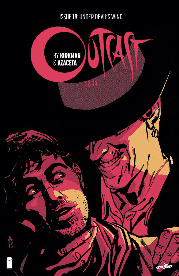 Outcast By Kirkman & Azaceta