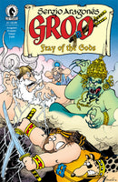 Groo Fray of The Gods