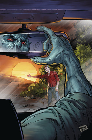 Gft Grimm Tales of Terror Vol 2 #11 B Cvr Watson