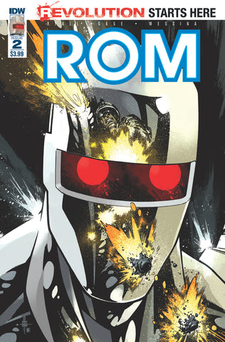 Rom #2
