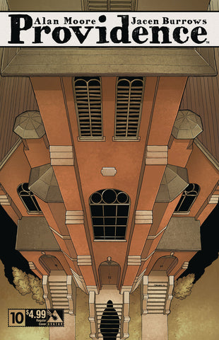 Providence #10 (of 12)