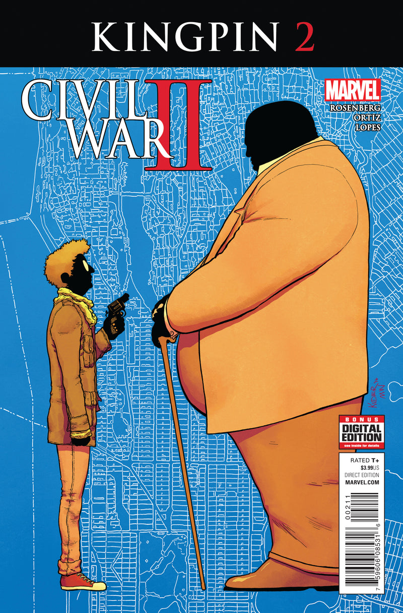 Civil War Ii Kingpin