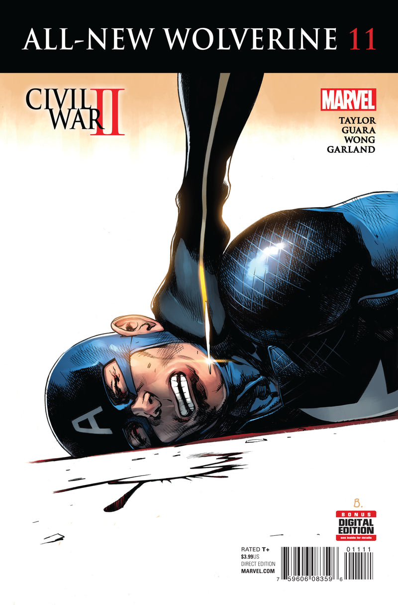 All New Wolverine