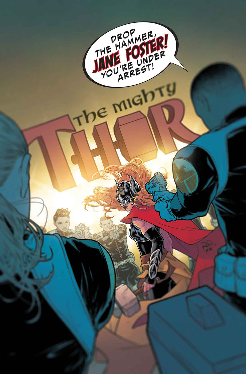 Mighty Thor