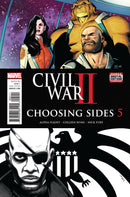 Civil War Ii Choosing Sides