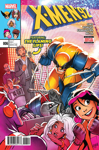 X-Men 92 #6