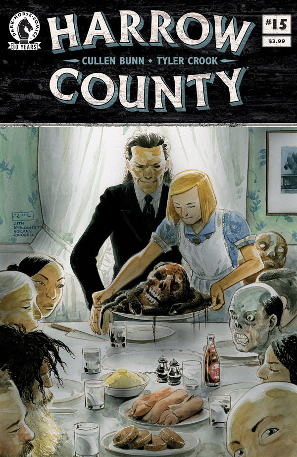 Harrow County