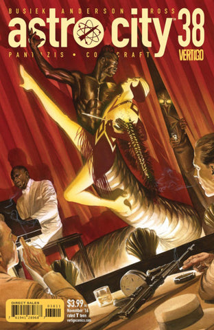 Astro City #38