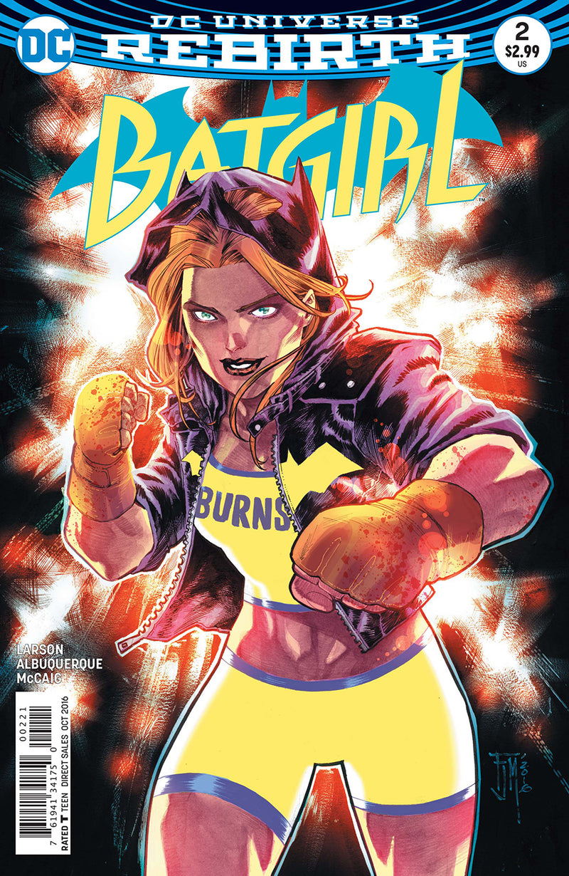 Batgirl