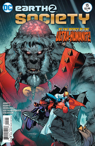 Earth 2 Society #15