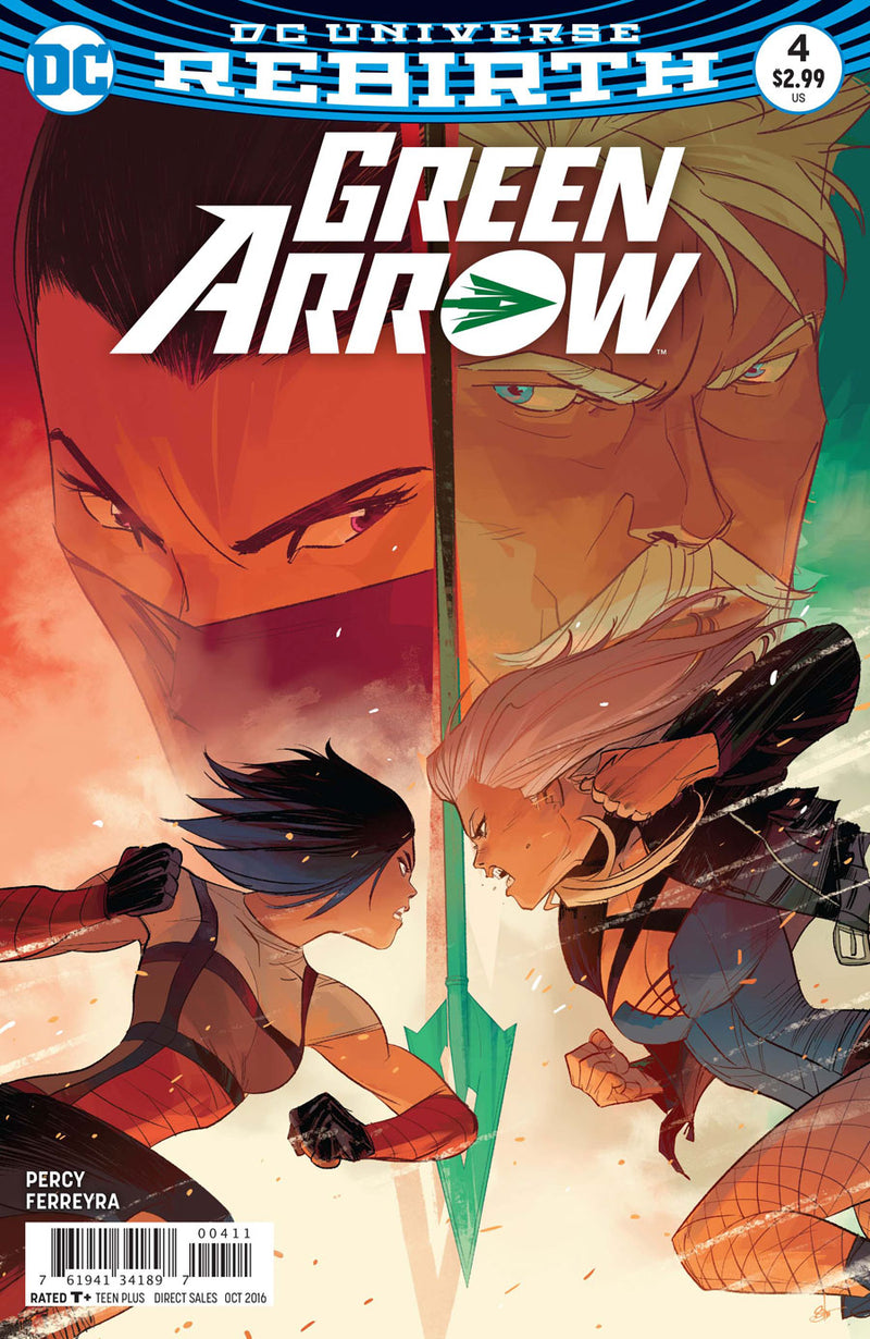 Green Arrow