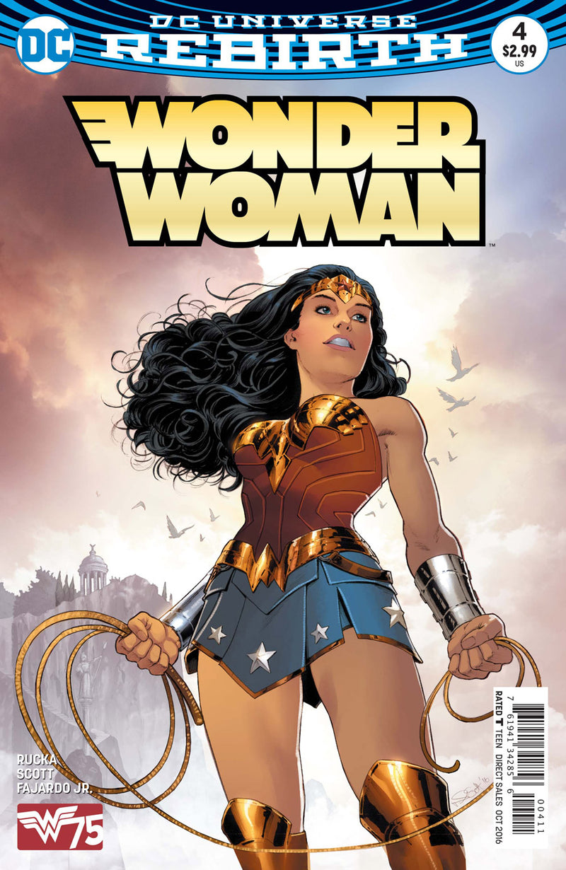 Wonder Woman