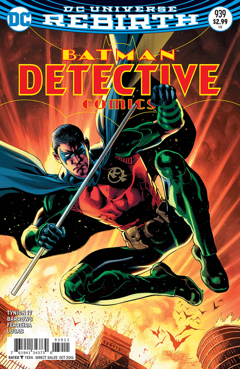 Detective Comics
