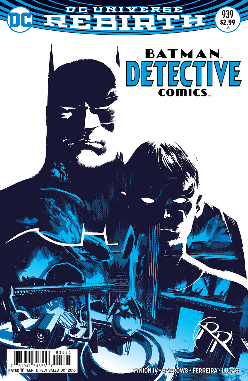 Detective Comics