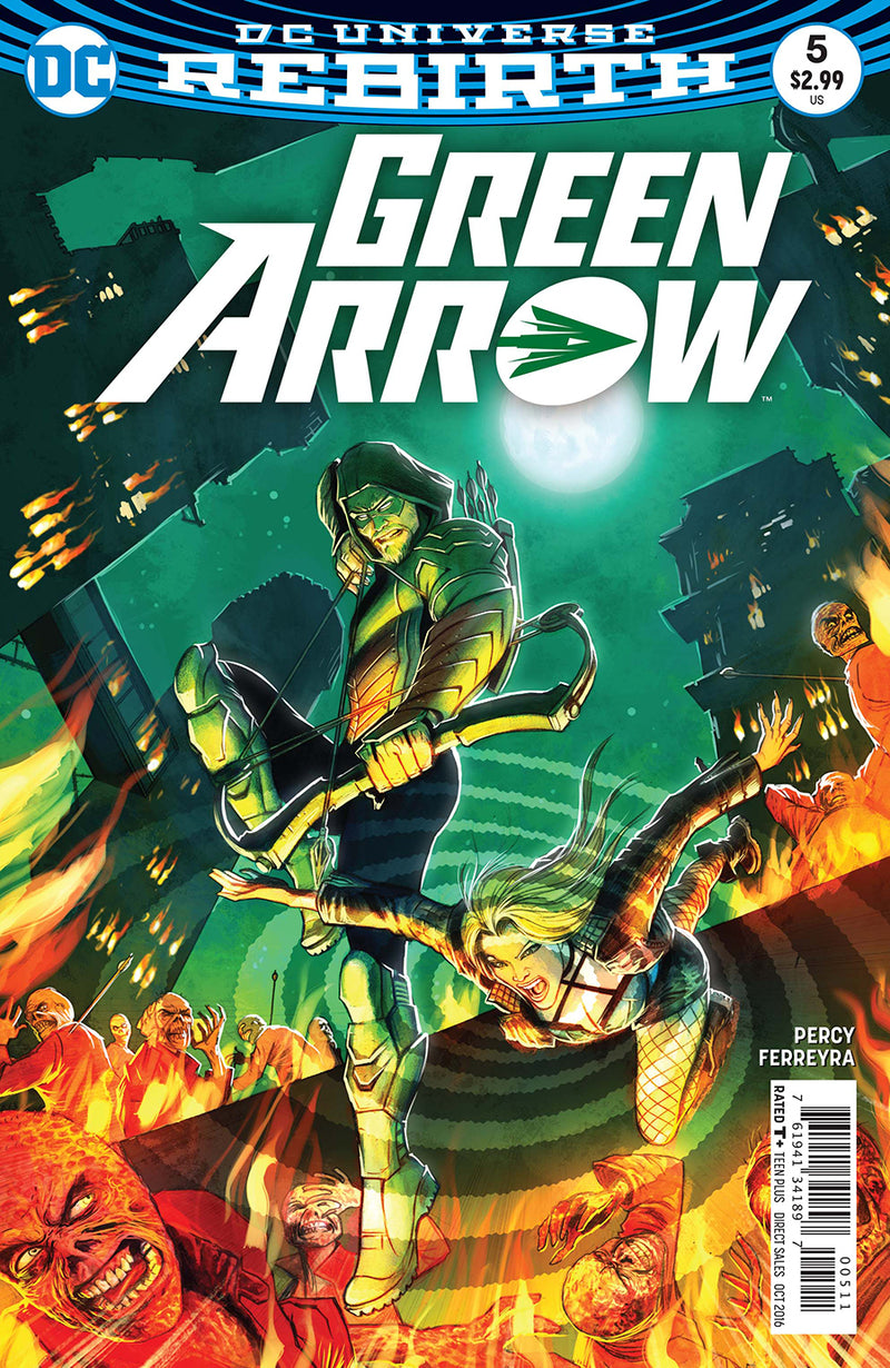 Green Arrow