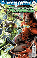 Green Lanterns