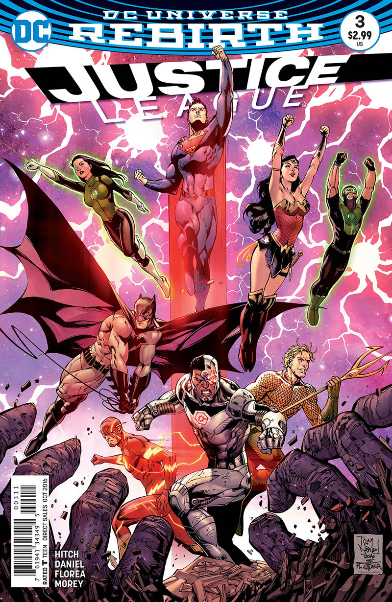 Justice League