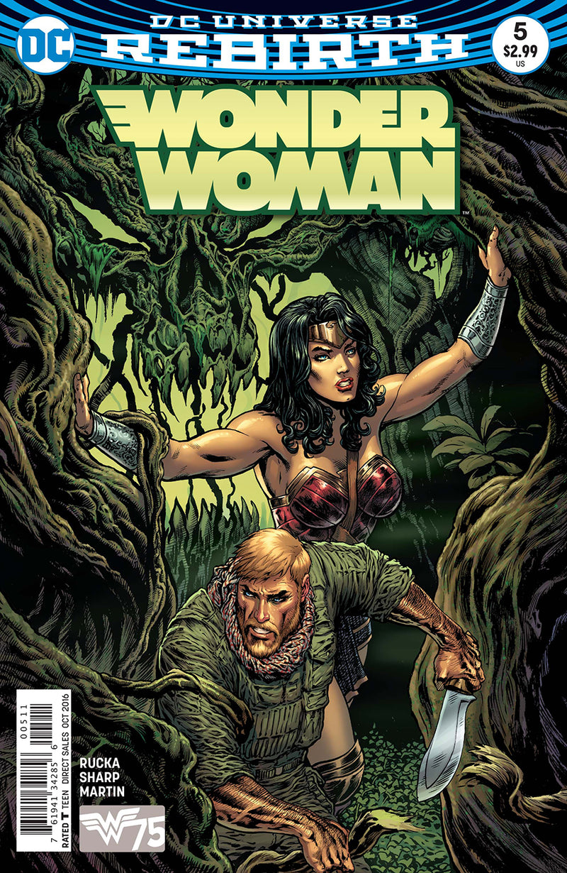 Wonder Woman