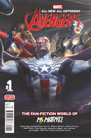 All New All Different Avengers Annual