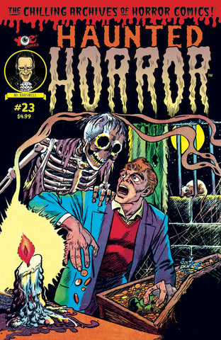Haunted Horror #23