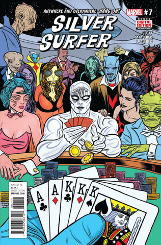 Silver Surfer #7