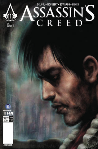 Assassins Creed #13 Cvr A Percival