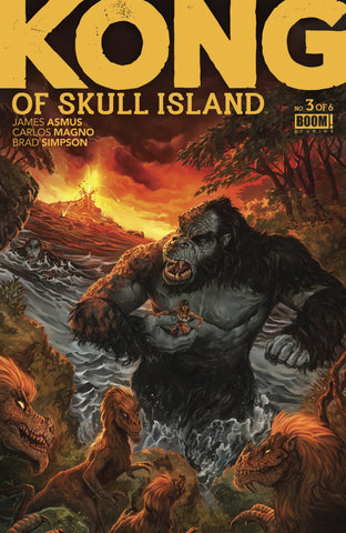 Kong of Skull Island #3