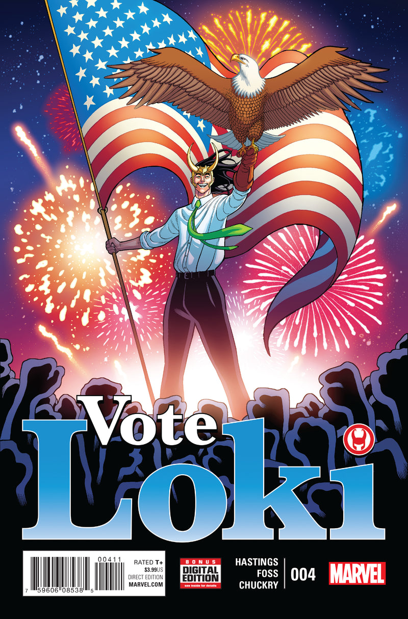 Vote Loki