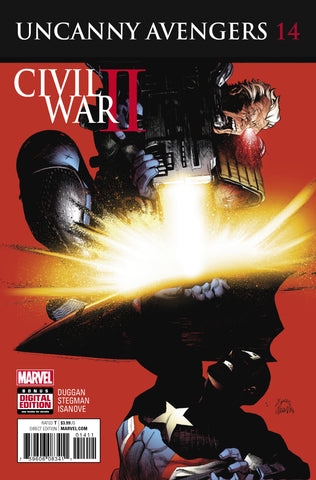 Uncanny Avengers #14 Cw2