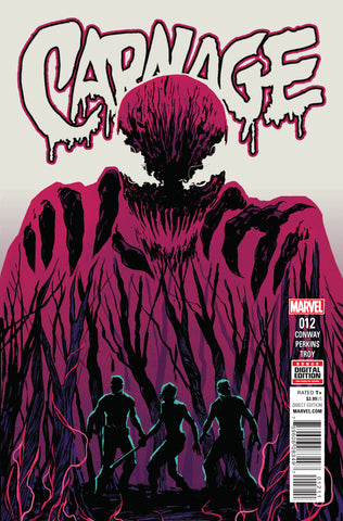 Carnage #12