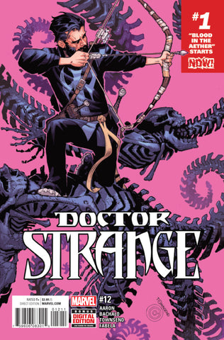Doctor Strange #12 Now (Res)