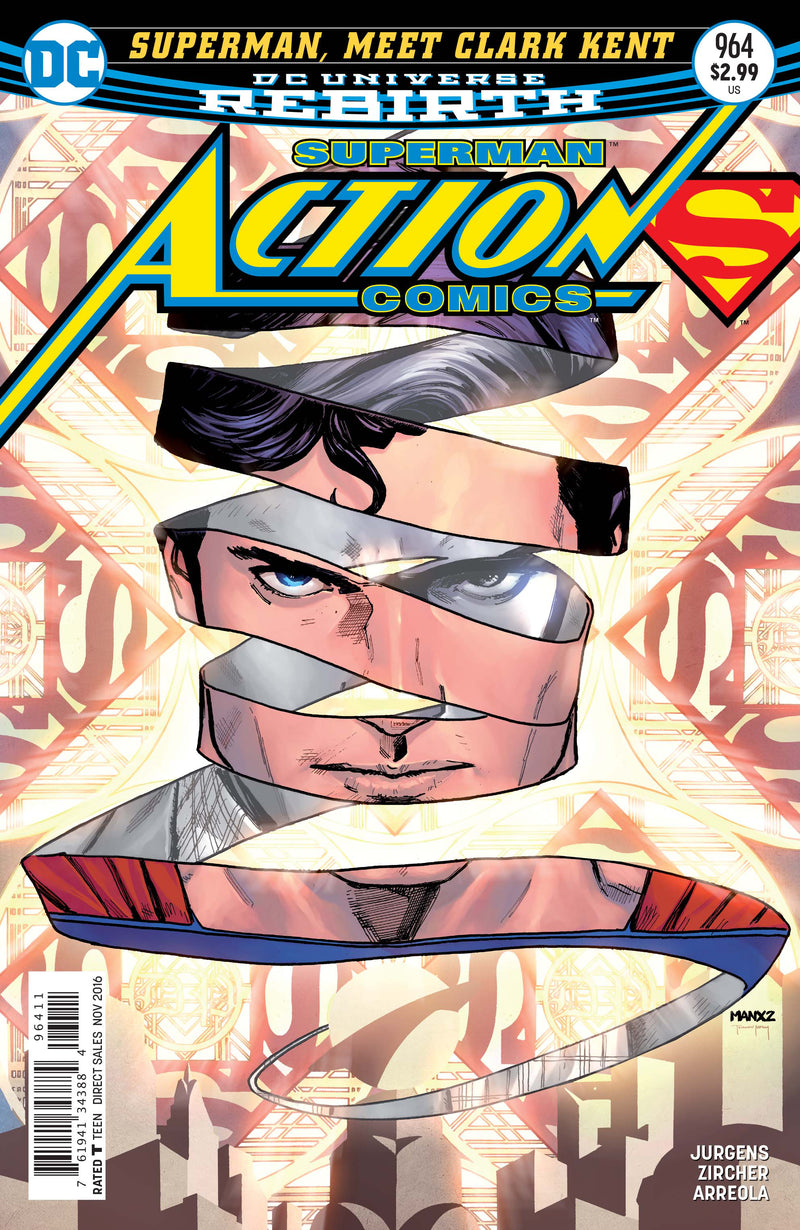 Action Comics