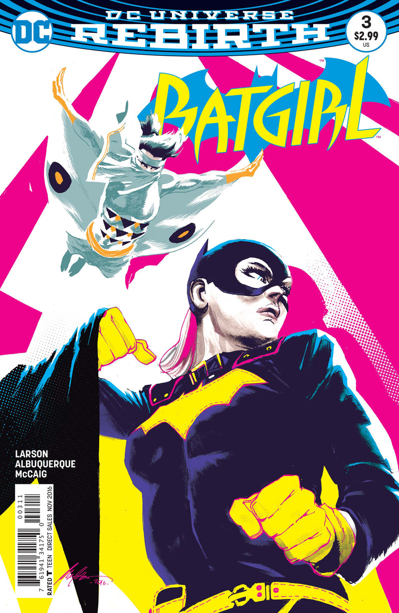 Batgirl