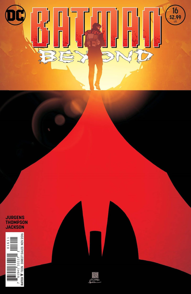 Batman Beyond