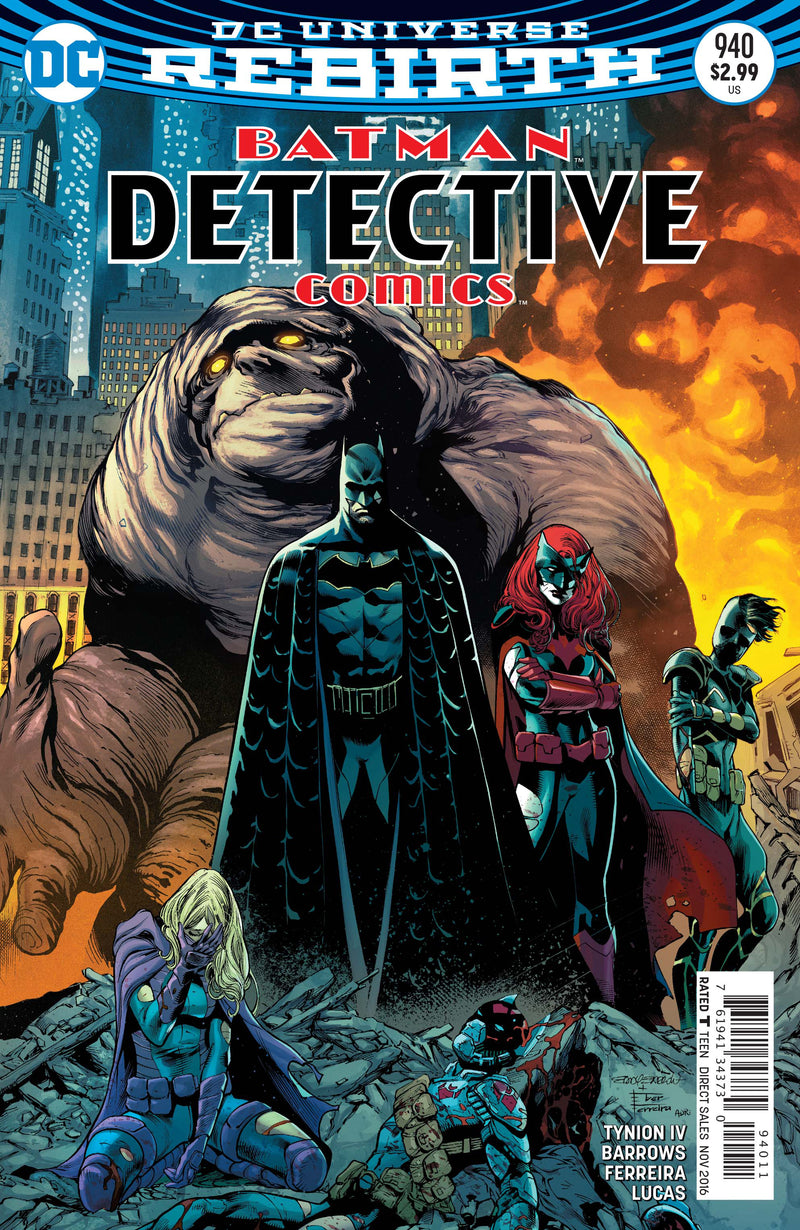 Detective Comics
