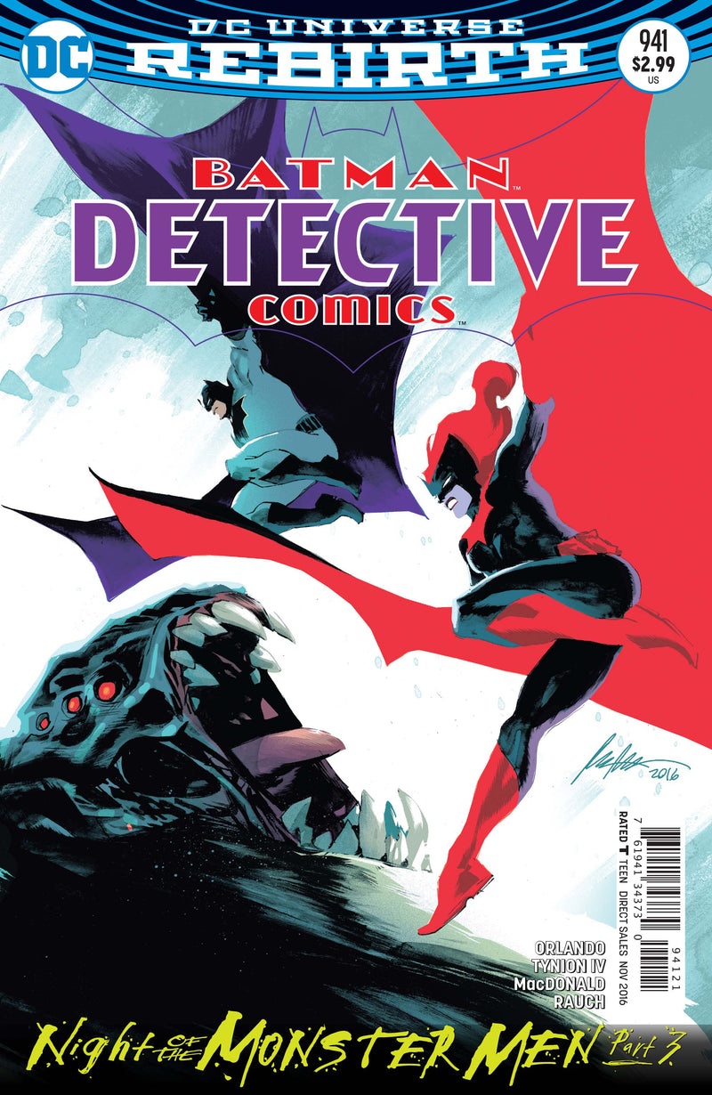 Detective Comics