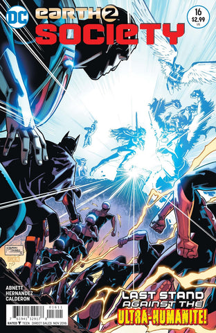 Earth 2 Society #16