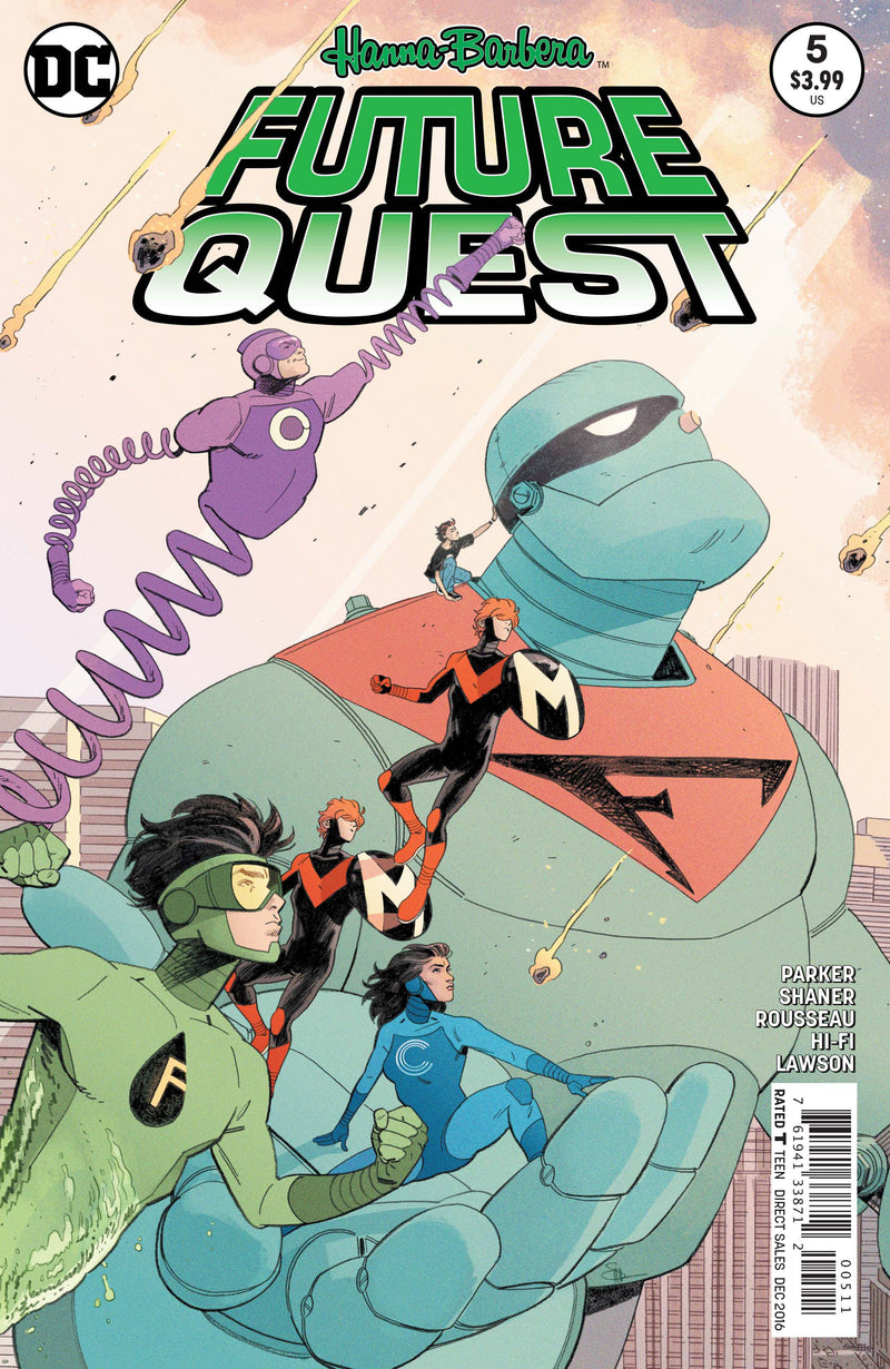 Future Quest