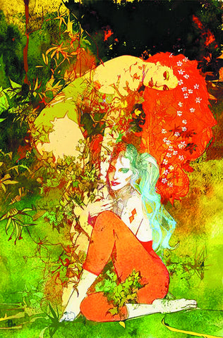 Harley Quinn #4 Variant Ed