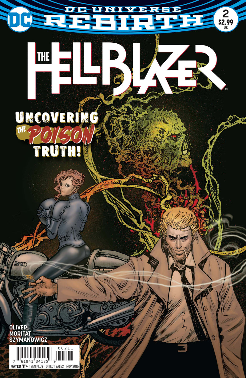 Hellblazer